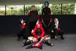 Cosplay-Cover: Woolf Crawford (Spree Killer)