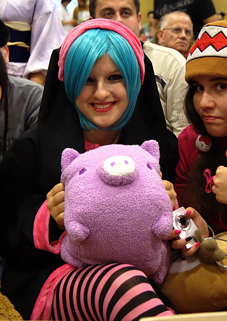 Cosplay-Cover: Zivil xP