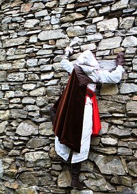 Cosplay-Cover: Ezio Auditore da Firenze