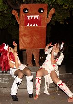 Cosplay-Cover: DOMO