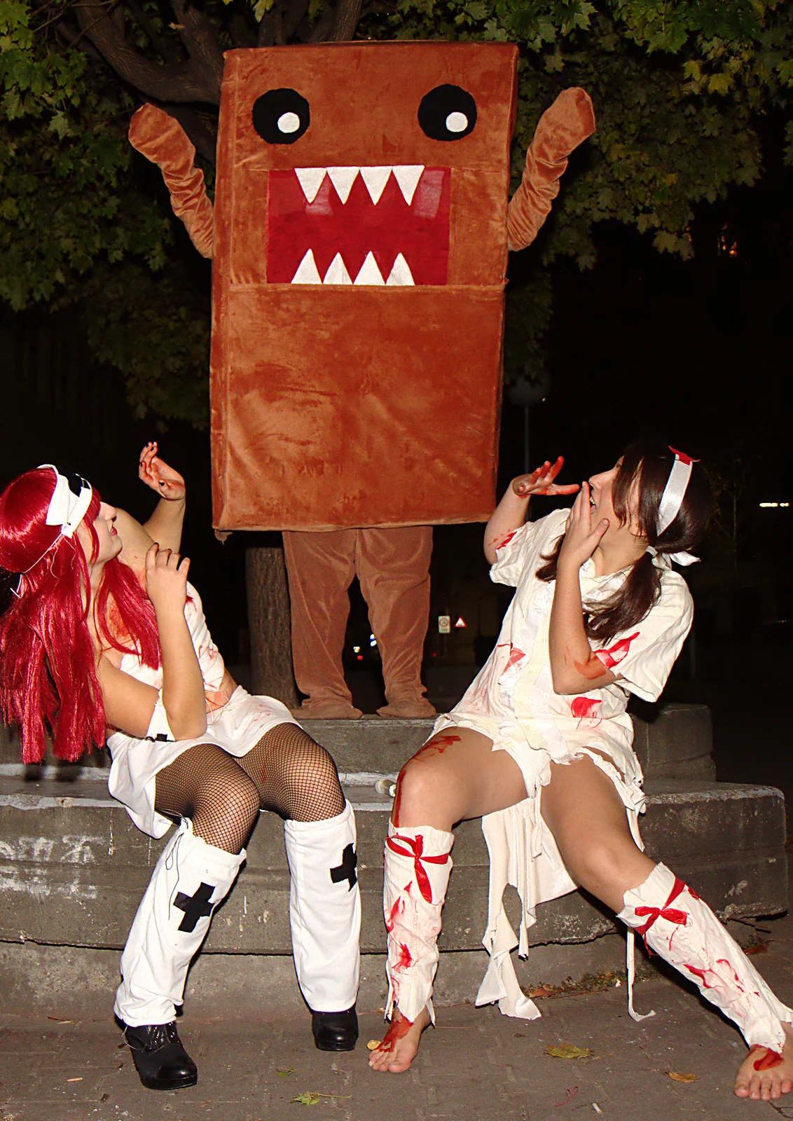 Cosplay-Cover: DOMO