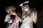 Cosplay-Cover: Vampire-Killernurse