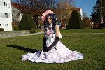 Cosplay-Cover: Ciel Phantomhive (Ballgown)