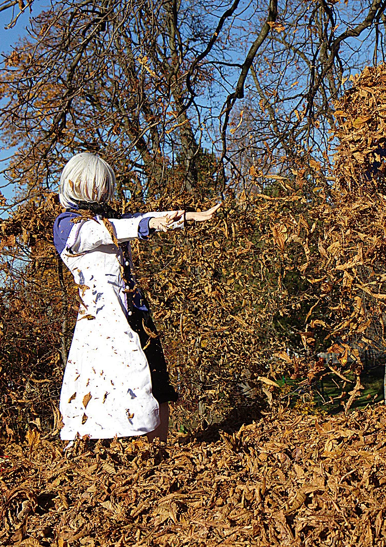 Cosplay-Cover: Xerxes Break