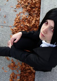 Cosplay-Cover: Sebastian