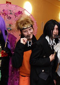 Cosplay-Cover: Gakupo - Setsugetsuka