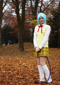 Cosplay-Cover: Kurumu Kurono