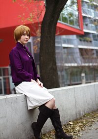 Cosplay-Cover: Sasagawa Kyoko [Future Arc]