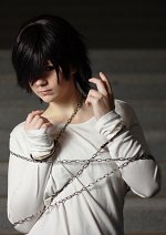 Cosplay-Cover: L. Lawliet