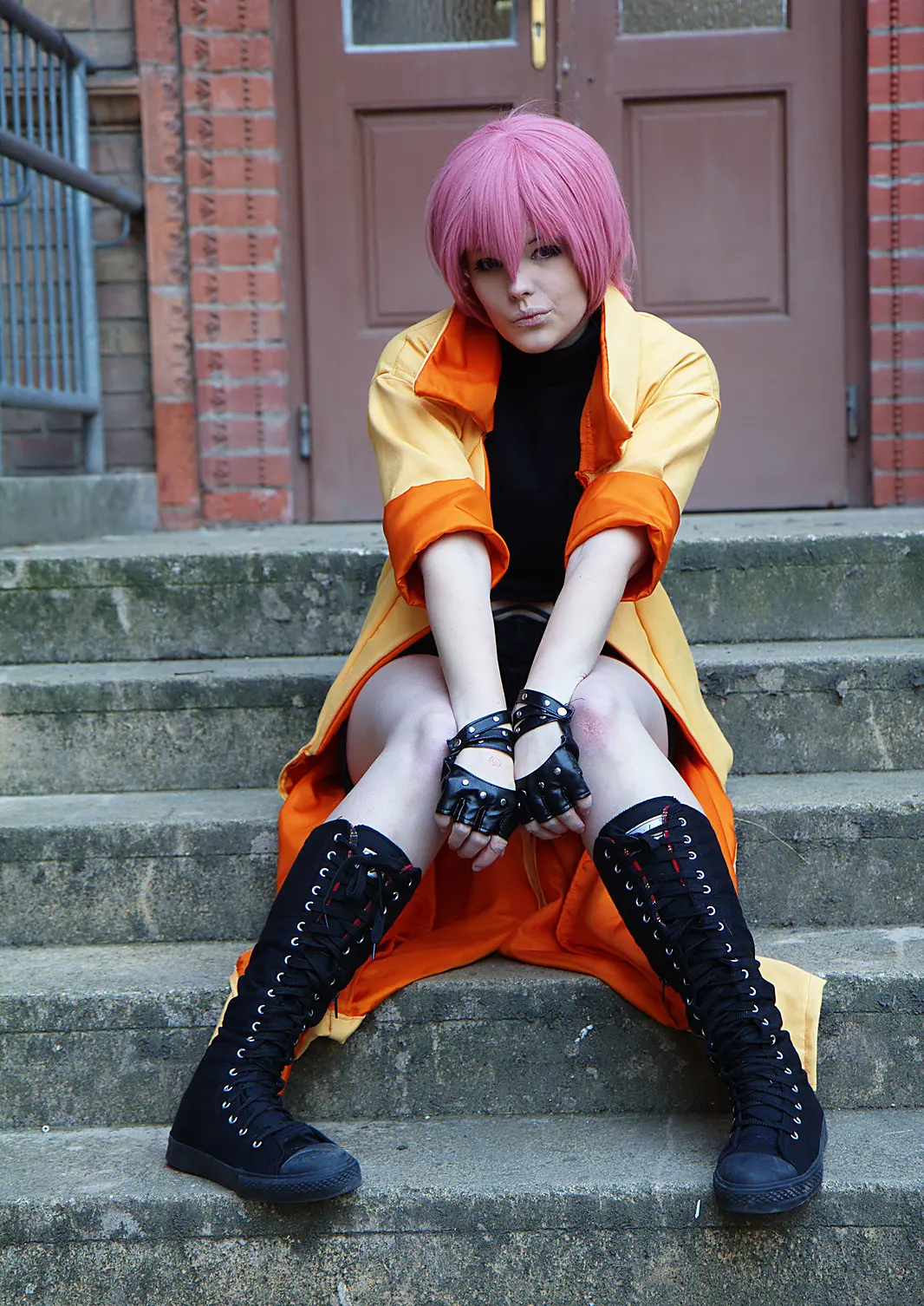 Cosplay-Cover: Shindô Shuichi