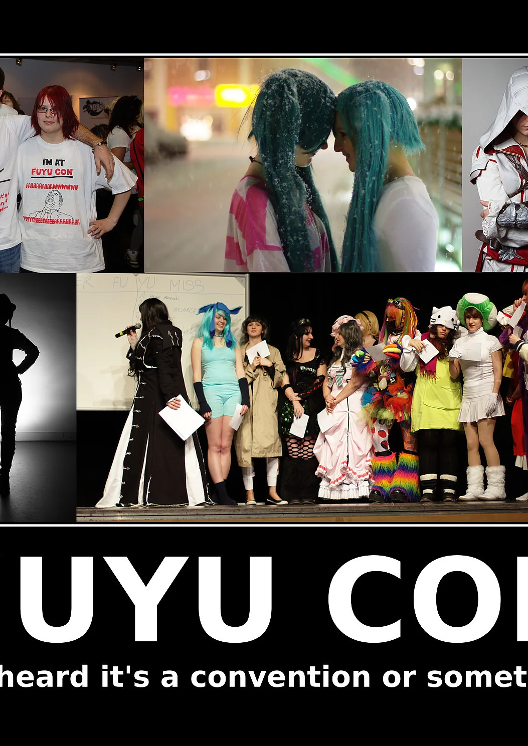 Cosplay-Cover: Hello Kitty