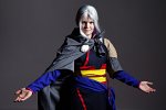 Cosplay-Cover: Sion Astal