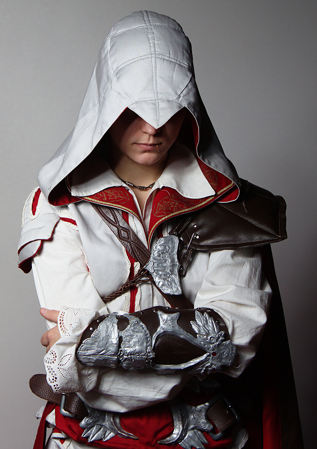 Cosplay-Cover: Ezio Auditore