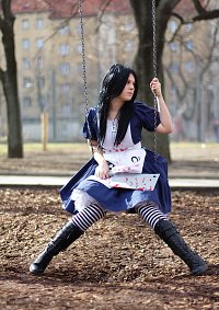 Cosplay-Cover: Alice