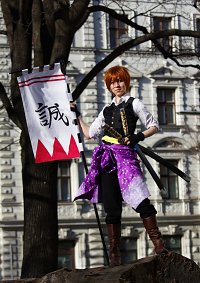 Cosplay-Cover: Heisuke Toudou [Western Uniform]