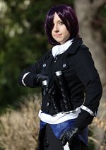 Cosplay-Cover: Saitou Hajime