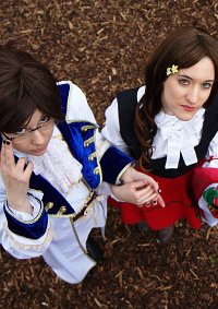 Cosplay-Cover: Ungarn [Traditionell]