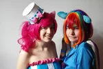 Cosplay-Cover: Pinkie Pie (Grand Galloping Gala)