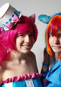 Cosplay-Cover: Pinkie Pie (Grand Galloping Gala)