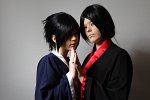 Cosplay-Cover: Uchiha Sasuke  [Kimono]
