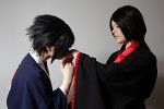 Cosplay-Cover: Uchiha Itachi [Kimono]