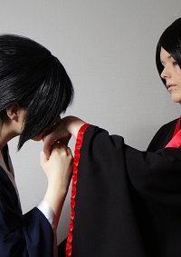 Cosplay-Cover: Uchiha Itachi [Kimono]