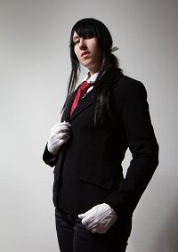 Cosplay-Cover: Kanda Yū ᘟ Suit