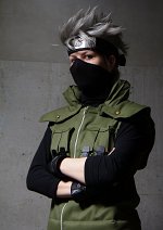 Cosplay-Cover: Kakashi