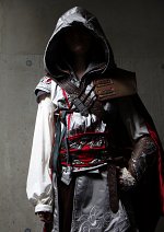 Cosplay-Cover: Ezio