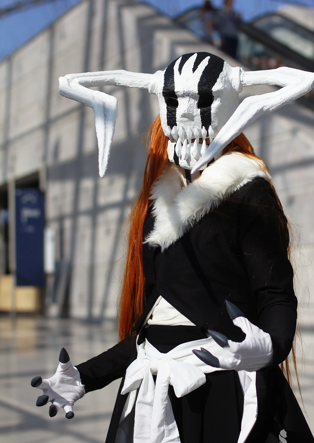Cosplay-Cover: Ichigo - Vasto Lorde