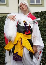 Cosplay-Cover: Sesshomaru