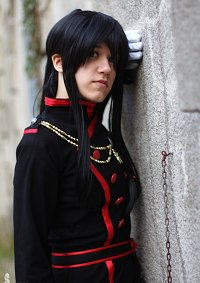 Cosplay-Cover: Yuu Kanda (third uniform)