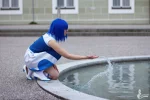 Cosplay-Cover: Juvia Loxar