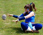 Cosplay-Cover: Korra (The Legend of Korra)