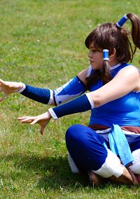 Cosplay-Cover: Korra (The Legend of Korra)