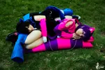 Cosplay-Cover: Cheshire Cat - Evil Ver.