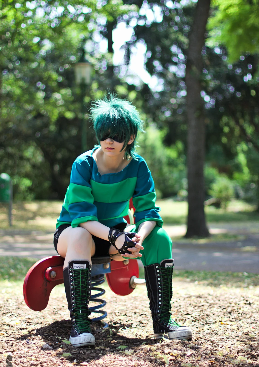 Cosplay-Cover: Lifty [Human]