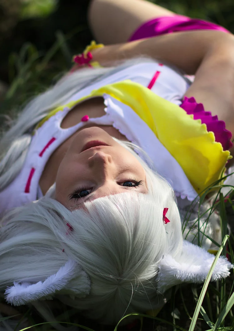 Cosplay-Cover: Vanilla [Sleep Wear] (Neko Paradise)