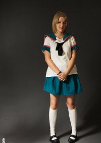 Cosplay-Cover: Run Momoki