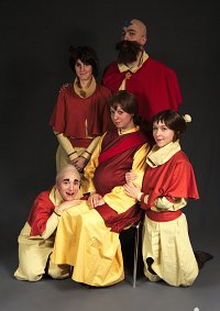 Cosplay-Cover: Pema