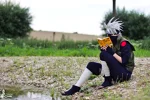 Cosplay-Cover: Kakashi Hatake