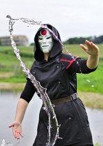 Cosplay-Cover: Amon