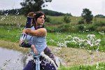 Cosplay-Cover: Korra