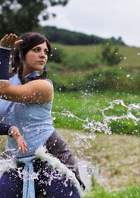 Cosplay-Cover: Korra