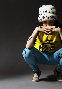 Cosplay-Cover: Trafalgar Law