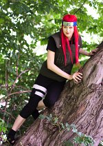 Cosplay-Cover: Kushina Uzumaki [Road to Ninja]