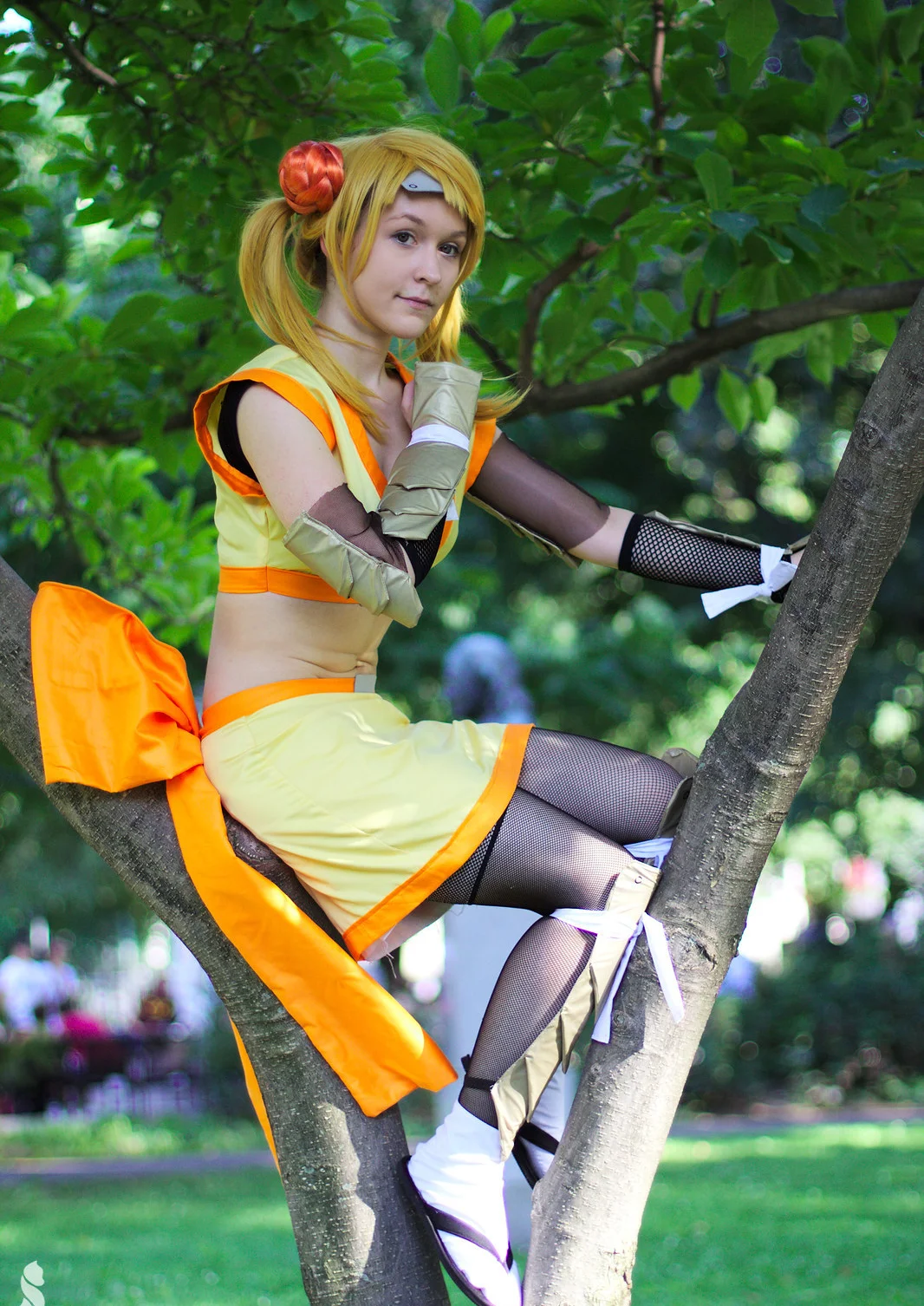 Cosplay-Cover: Hideyoshi Toyotomi