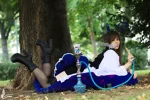 Cosplay-Cover: The Caterpillar [Mad Wonderland] Chenille