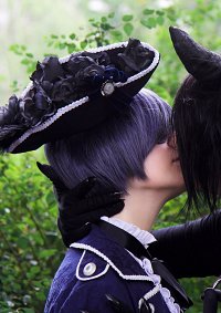 Cosplay-Cover: Ciel Phantomhive ♞Musical Outfit♘
