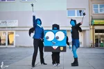 Foto des Kostüms